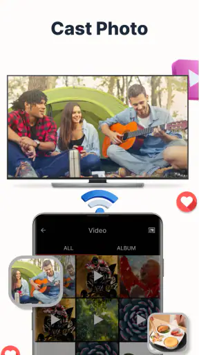 TV Cast for Chromecast screenshot