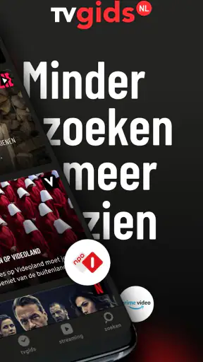 TVgids.nl - Nu & Straks screenshot