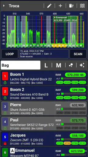 TXAdvance screenshot