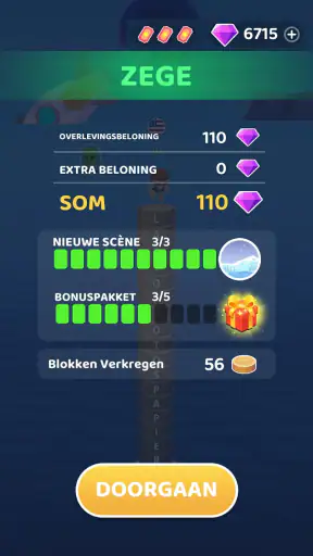 Typen of Dood: Woordspellen screenshot