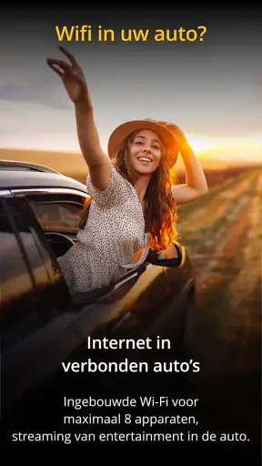 Ubigi: Reis-eSIM & dataplan screenshot