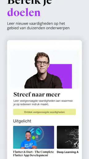 Udemy - Online cursussen screenshot