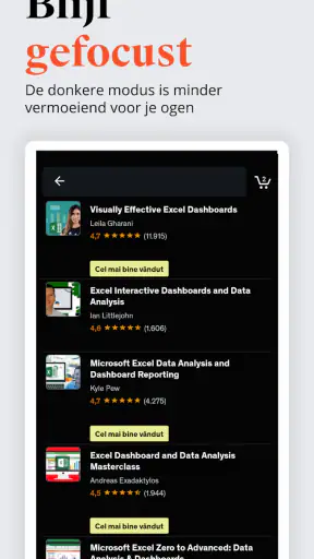 Udemy - Online cursussen screenshot