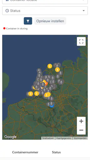 Uithoorn Bewonersportaal screenshot