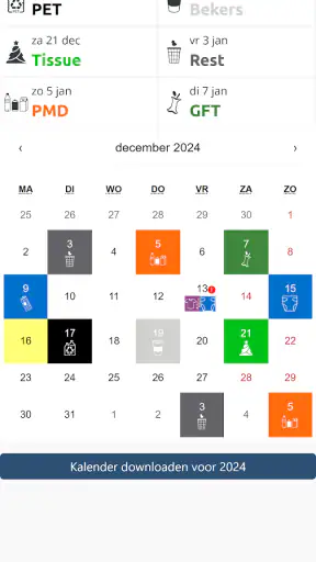 Uithoorn Bewonersportaal screenshot