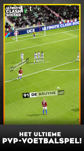 Ultimate Clash Soccer screenshot