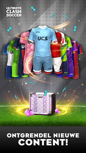 Ultimate Clash Soccer screenshot