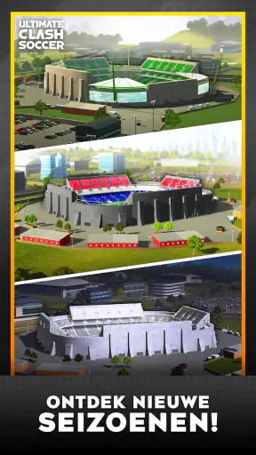 Ultimate Clash Soccer screenshot