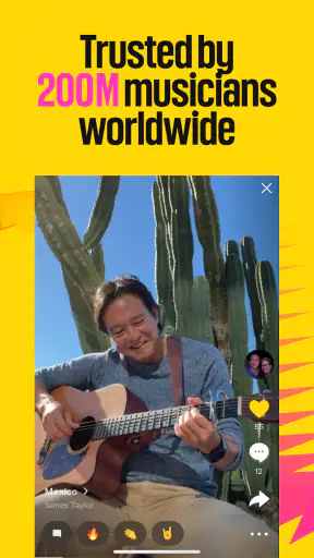 Ultimate Guitar: Chords & Tabs screenshot