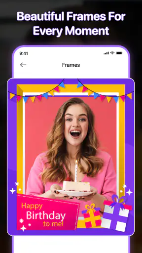 Ultra HD Camera: Photo Editor screenshot