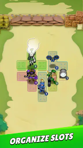 Undead Siege screenshot