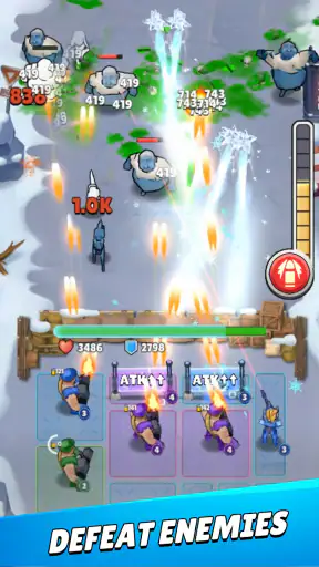 Undead Siege screenshot