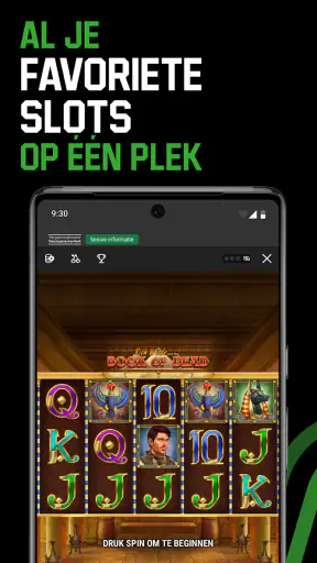 Unibet Casino – Slots & Games screenshot