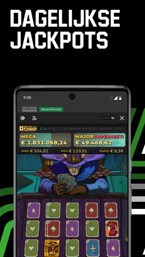 Unibet Casino – Slots & Games screenshot