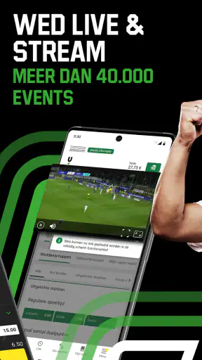 Unibet | Sport Betting App screenshot