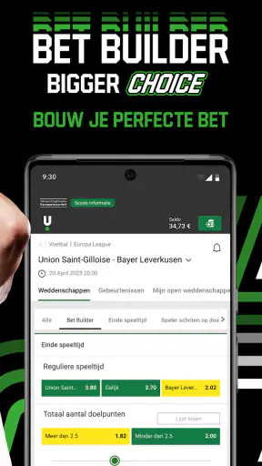Unibet | Sport Betting App screenshot