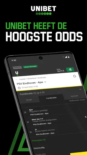 Unibet | Sport Betting App screenshot