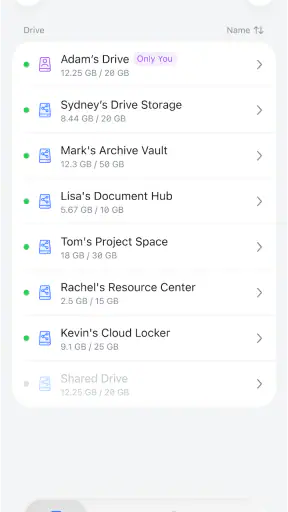UniFi Endpoint screenshot