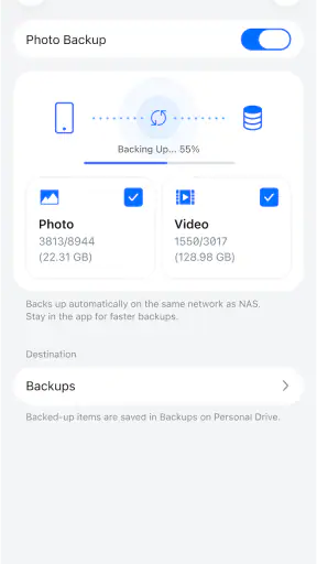 UniFi Endpoint screenshot