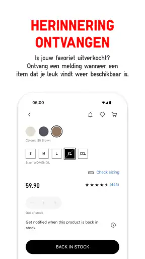 UNIQLO - LifeWear screenshot