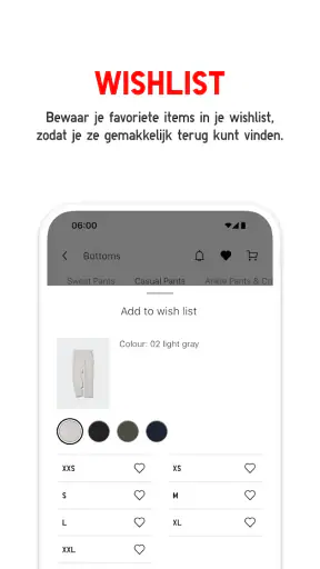 UNIQLO - LifeWear screenshot