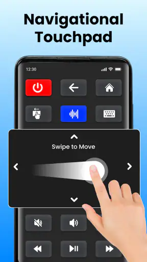 Universal TV Remote Control screenshot
