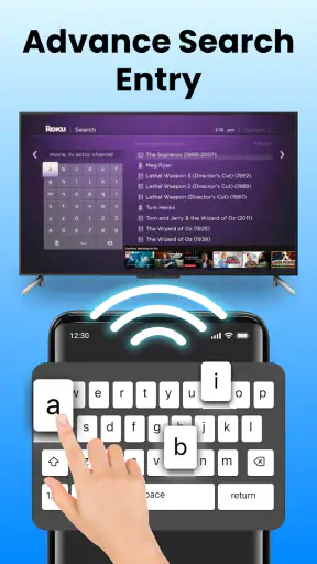 Universal TV Remote Control screenshot
