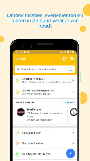 Untappd: Find Beer You'll Love screenshot