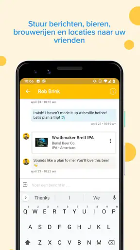 Untappd: Find Beer You'll Love screenshot