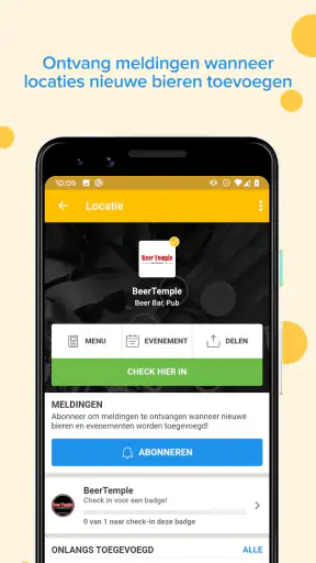 Untappd: Find Beer You'll Love screenshot
