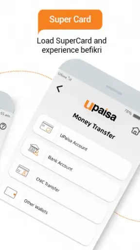 UPaisa – Digital Wallet screenshot