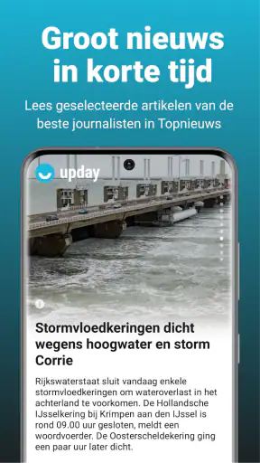 upday+ | Lokaal & wereld screenshot