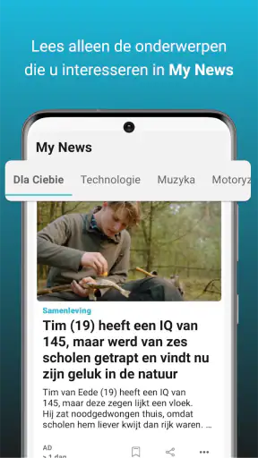 upday+ | Lokaal & wereld screenshot