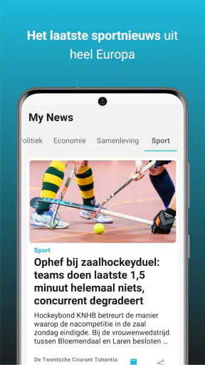 upday+ | Lokaal & wereld screenshot