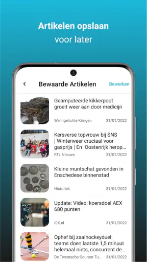 upday+ | Lokaal & wereld screenshot