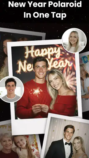 UpFoto - AI Photo Enhancer screenshot
