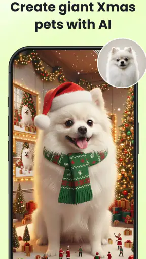 UpFoto - AI Photo Enhancer screenshot