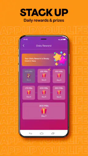 UPTCL– App Up Your Life! screenshot