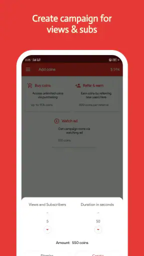 UT Promoter - PRO screenshot