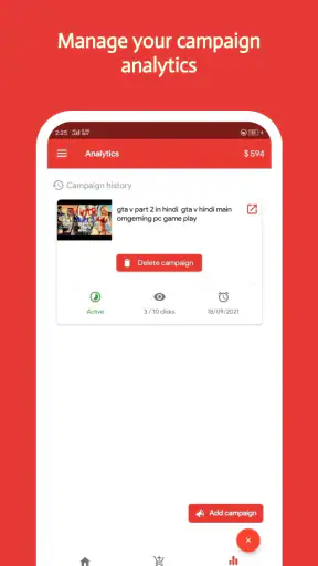 UT Promoter - PRO screenshot