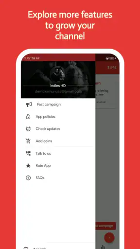 UT Promoter - PRO screenshot