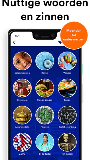 uTalk: Leer meer dan 150 talen screenshot