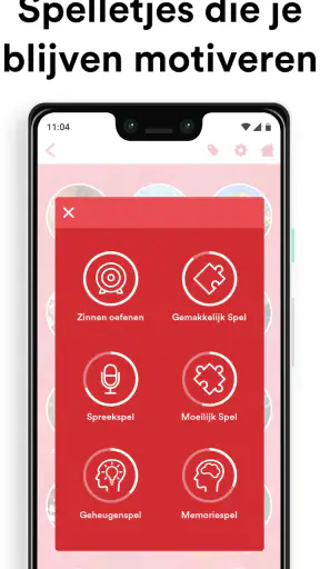 uTalk: Leer meer dan 150 talen screenshot