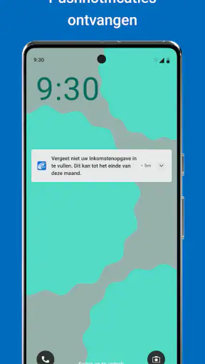 UWV screenshot