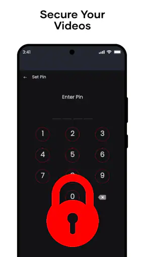 V Downloader – Download Videos screenshot