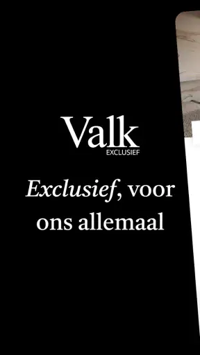 Valk Exclusief screenshot