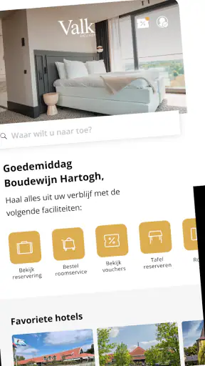 Valk Exclusief screenshot