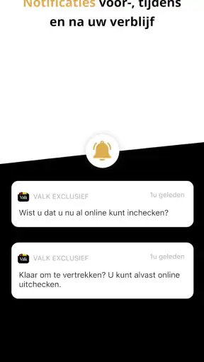 Valk Exclusief screenshot