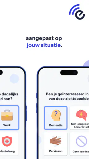 Valtes - Jouw Zorgassistent screenshot