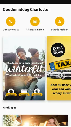 Van Mossel screenshot